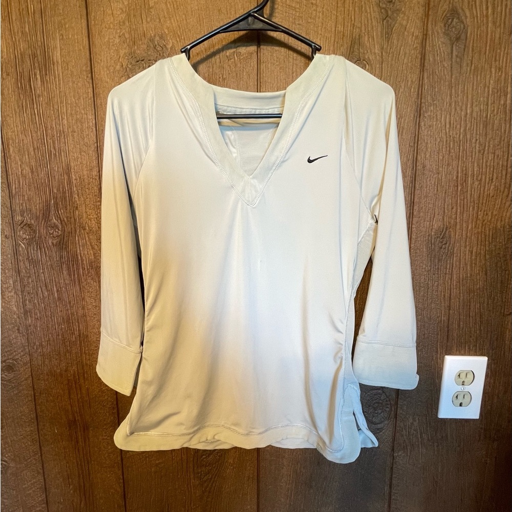 Nike Women's Long Sleeve Sage Top